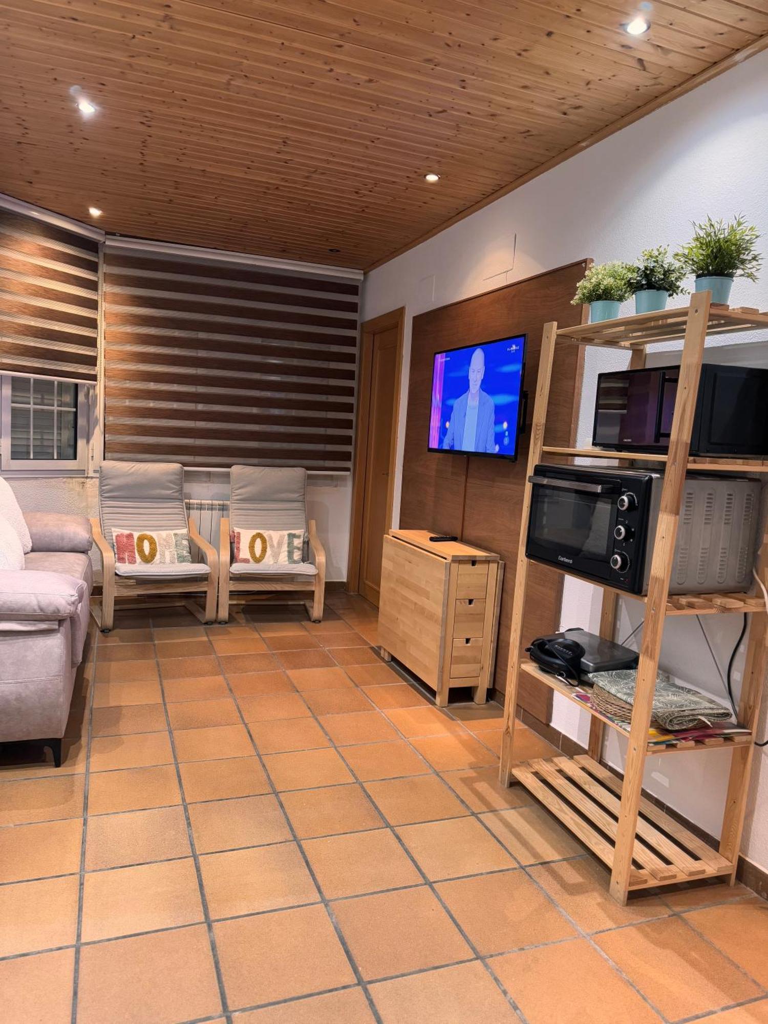 Apartamento Decris Сьєрра-Невада Екстер'єр фото
