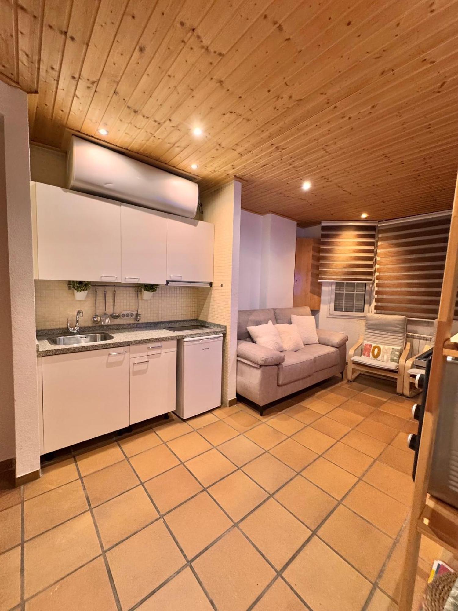 Apartamento Decris Сьєрра-Невада Екстер'єр фото
