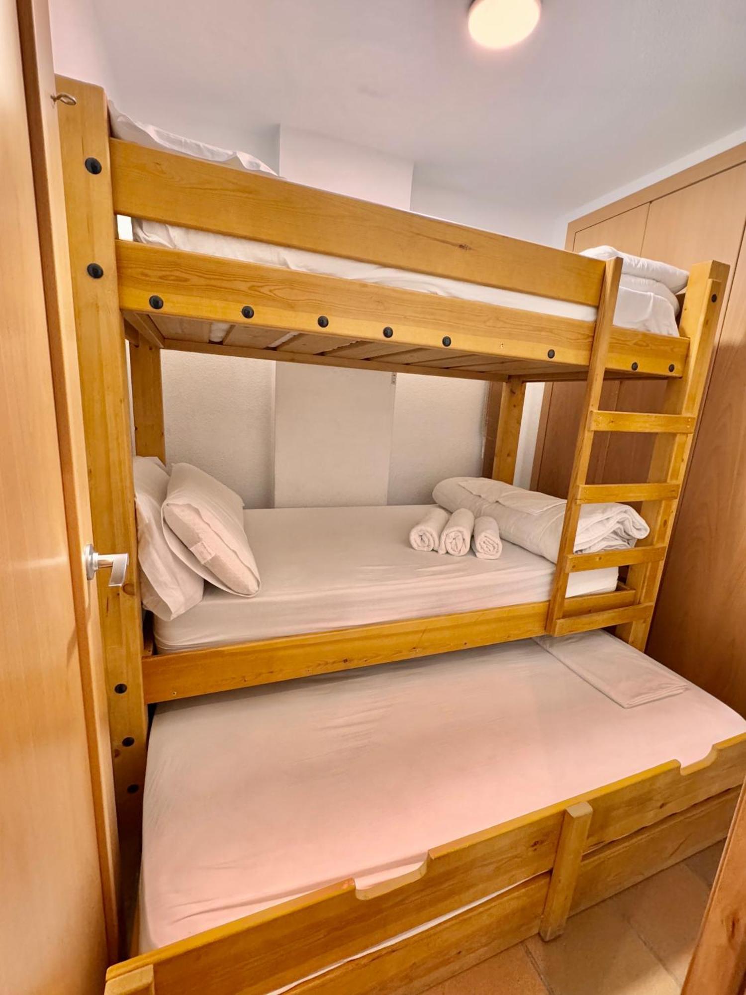 Apartamento Decris Сьєрра-Невада Екстер'єр фото