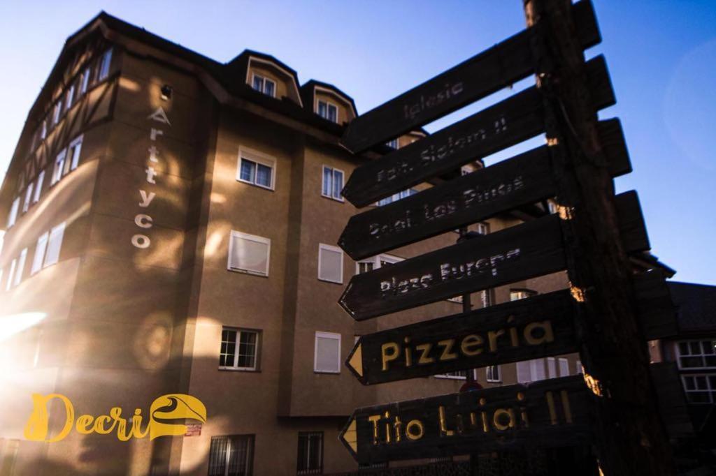 Apartamento Decris Сьєрра-Невада Екстер'єр фото